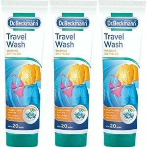 Dr Beckmann Non Bio Travel Wash Gel (3 x 100ml)