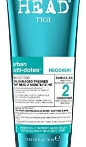 Bed Head by Tigi Travel Size Urban Antidotes Recovery Moisture Conditioner 75 ml