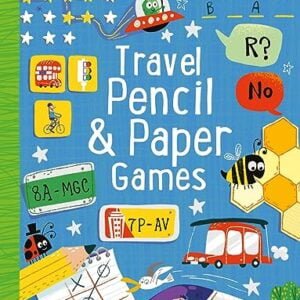 Travel Pencil and Paper Games (Usborne Minis): 1